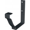 Крюк короткий полоса Vortex Lite Matt RAL 7016 антрацитово-серый