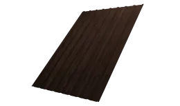 Профнастил С10A 0,45 Print-Double Premium Antique Wood