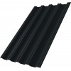 Профнастил НС44R Grand Line 0,5 GreenCoat Pural БТ матовый RR2H3 (RAL 7016 антрацитово-серый)