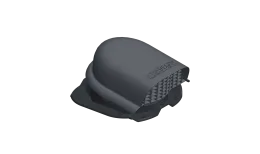 Вентиль кровельный Krovent KTV-Prof 20 для ПН-20 серый