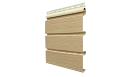 Софит Estetic Grand Line Design Tundra со скрытой перфорацией клен (3,0м)