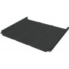Кликфальц Pro Line Grand Line 0,5 Drap TX с пленкой на замках RAL 7016 антрацитово-серый