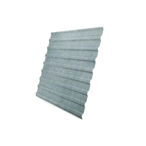 Профнастил С20B 0,5 Zn (1м)