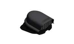 Вентиль кровельный Krovent KTV-Prof 20 для ПН-20 черный