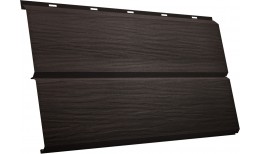 ЭкоБрус 3D 0,345 Grand Line 0,45 Print Elite с пленкой Coffee Wood TwinColor