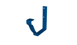 Крюк короткий Vortex в2 RAL 5002 ультрамариново-синий