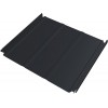 Кликфальц Double Pro Line Grand Line 0,5 Drap ТХ с пленкой на замках RAL 7024 мокрый асфальт