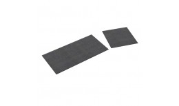 Коньково-карнизная черепица Tegola Start-hip&ridge black 060