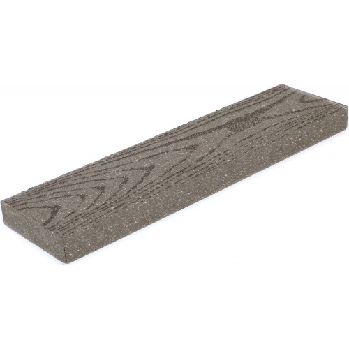 Брус лавочный Grand Line 80х22мм массив тиснение две стороны Венге 4м (ШТх2)
