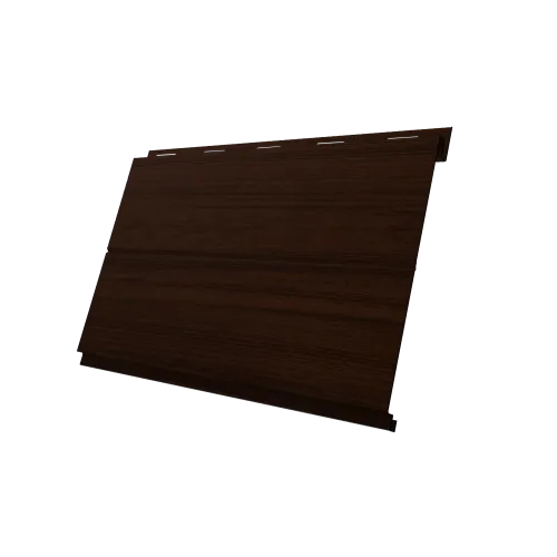 Вертикаль 0,2 line 0,45 Print Elite Choco Wood TwinColor