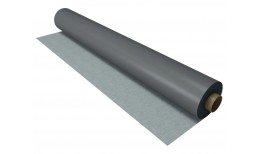 Мембрана ПВХ Технониколь Ecoplast V-RP 1,2мм серая (2,10х25м)