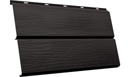 ЭкоБрус 3D 0,345 Grand Line 0,5 Drap TX с пленкой RR 32 темно-коричневый
