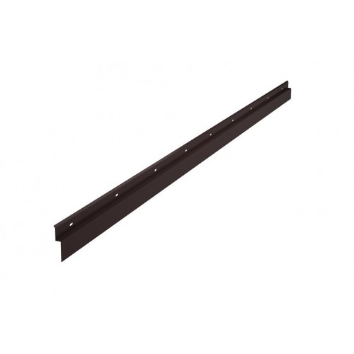 Планка прижимная ТЕХНОНИКОЛЬ Planter Profile 2м