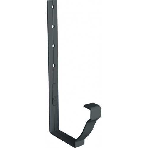 Крюк длинный Vortex Lite Matt RAL 7016 антрацитово-серый