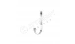 Держатель желоба D185х220 Zn