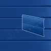 Сайдинг Евробрус гофрированный RAL 5005 0.45