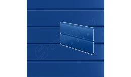 Сайдинг Евробрус гофрированный RAL 5005 0.45