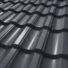 Металлочерепица Garda CORUNDUM50® RAL 7024 (графитовый серый) 0.50