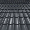 Металлочерепица СМ Классик CORUNDUM50® RAL 7024 (графитовый серый) 0.50