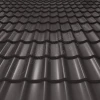 Металлочерепица СМ Классик CORUNDUM50® RR32 (серо-коричневый) 0.50