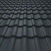 Металлочерепица Stella Rooftop Кашемир® матовый RAL 7016 (антрацитово-серый) 0.50