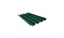 Профнастил Н60 CORUNDUM50® матовый RAL 6005 (зелёный мох) 0.50 A