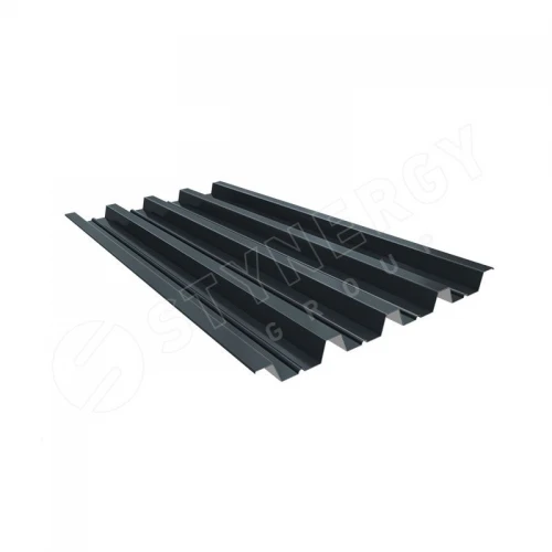 Профнастил Н60 CORUNDUM50® RAL 7016 (антрацитово-серый) 0.50 B