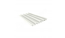 Профнастил Н60 CORUNDUM50® RAL 9010 (белый) 0.50 A