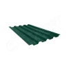 Профнастил НС44 CORUNDUM50® RAL 6005 (зелёный мох) 0.50 A