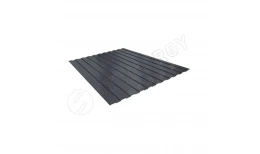 Профнастил С8 CORUNDUM50® матовый RAL 7024 (графитовый серый) 0.50 B