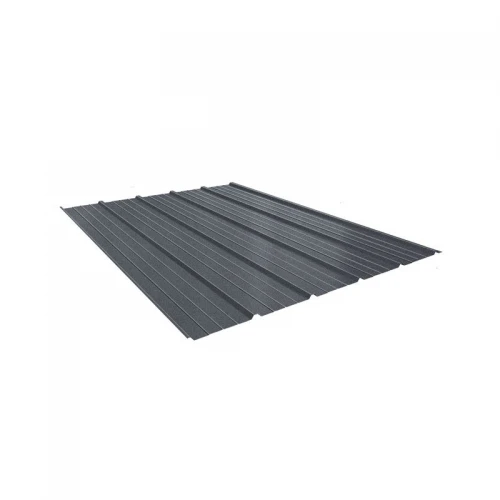 Профнастил ST15 CORUNDUM50® матовый RAL 7024 (графитовый серый) 0.50