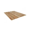 Профнастил ST15 SteelArt® Орех 3D 0.45