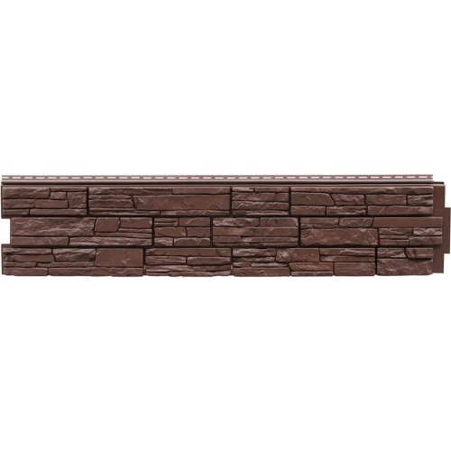 Фасадная панель ЯФАСАД Крымский сланец (Арабика)