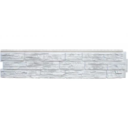 Фасадная панель ЯФАСАД Крымский сланец (Серебро)