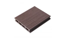 Террасная доска MasterDeck Classic Узкий вельвет (Венге)