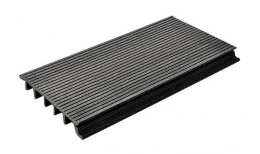 Террасная доска MasterDeck Slim (Антрацит)