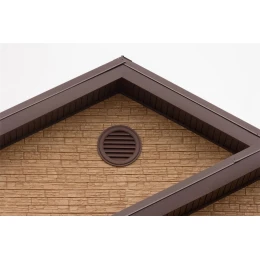 Фасадная панель ЯФАСАД Крымский сланец (Гречневый)