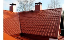 Металлочерепица Ламонтерра AGNETA®