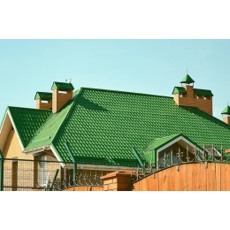 Металлочерепица Ламонтерра AGNETA®