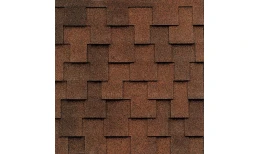 Черепица Malarkey Windsor Brown - Коричневый