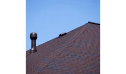 Гибкая черепица Ruflex Dranka Балтика