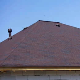 Гибкая черепица Ruflex Dranka Норвежский фьорд