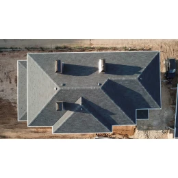 Гибкая черепица Ruflex Dranka Норвежский фьорд