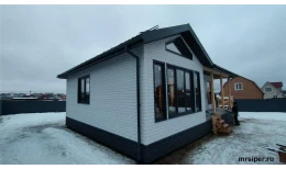 Фасадная панель Дюфур, давос