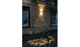 Фасадная панель Дюфур, ишгль