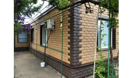 Фасадная панель Дюфур, ишгль