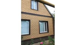 Фасадная панель Дюфур, ишгль