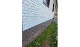 Фасадная панель Дюфур, ишгль