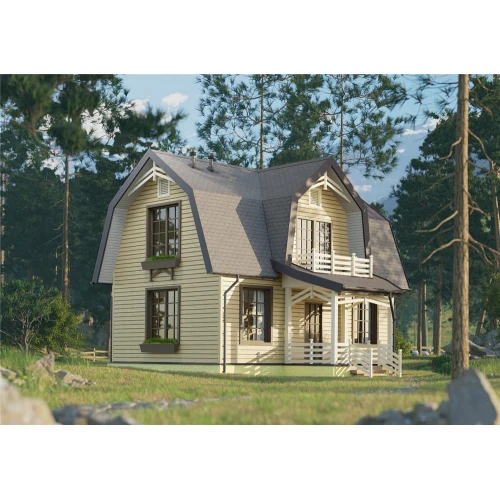 Кронштейн желоба металлический Standard, серый