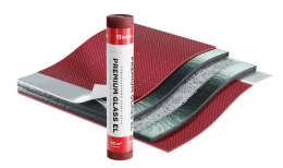 Подкладочный ковер Docke Premium Glass EL 30 м
